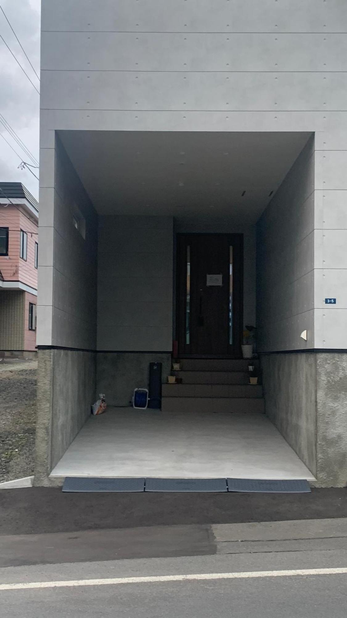 楽home Otaru Eksteriør bilde